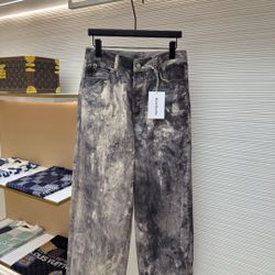 Acne Studios Men’s Jeans 2026 New 