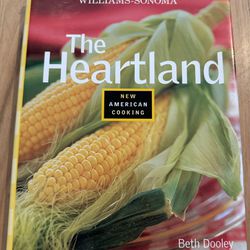 Heartland Williams Sonoma Cookbook