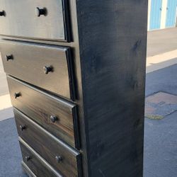 Cajonera Madera Solida 