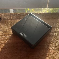 Gameboy Advance SP