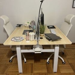 Dual Standing Desk