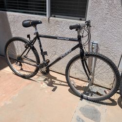 Trek 820 Mountain Bike Quick Release