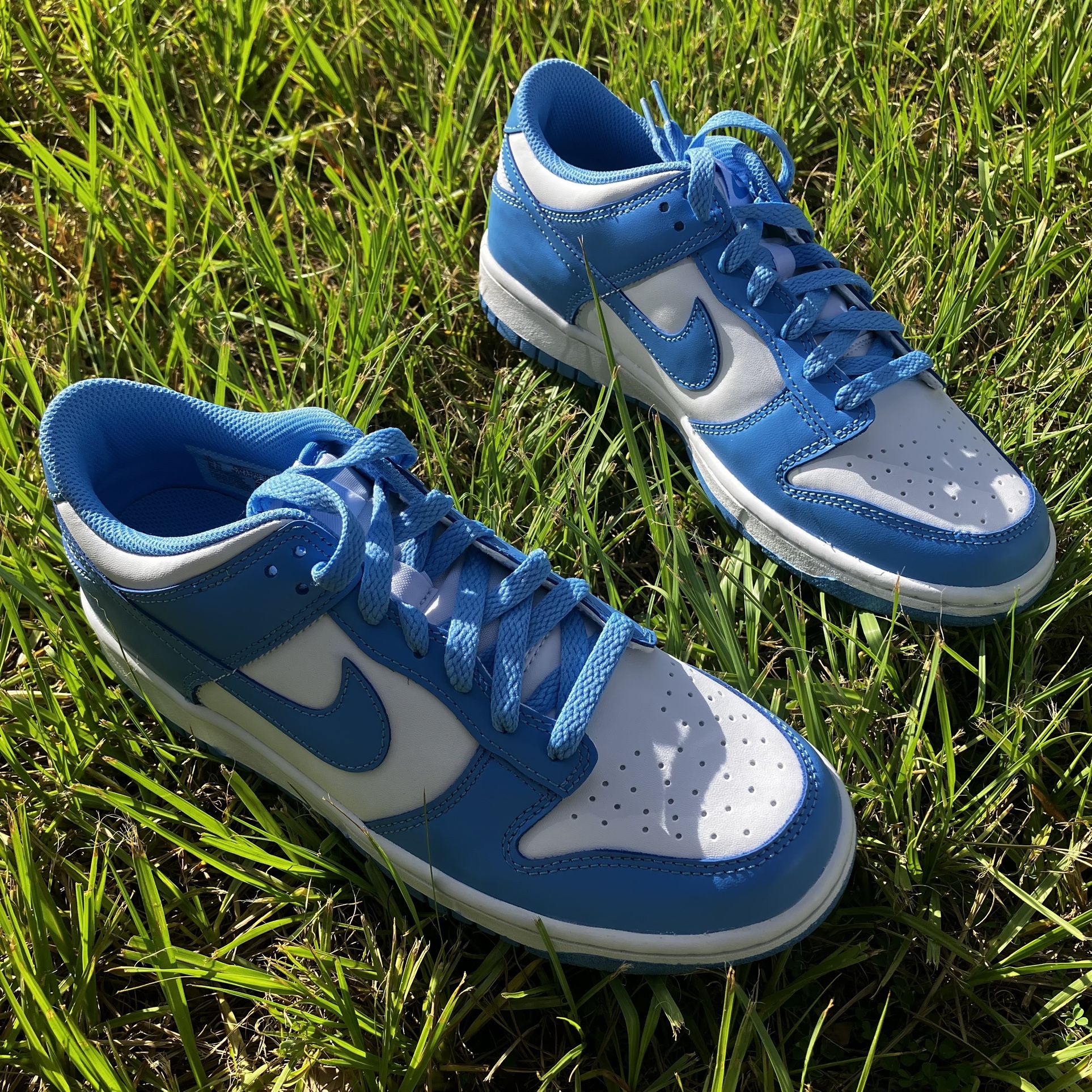 Low Unc Dunk Low University Blue Gs Nike Shoes Dunk Low Unc Gs