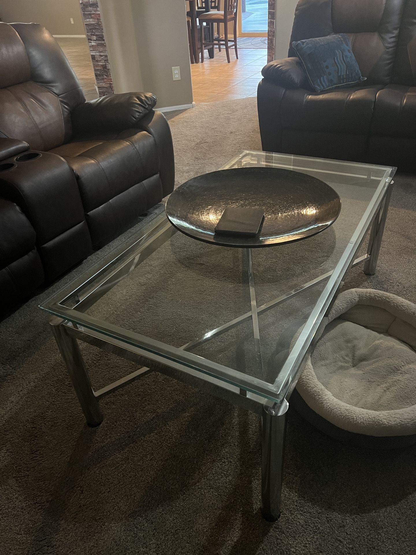 Cocktail And End Table Set