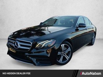 2018 Mercedes-Benz E 300