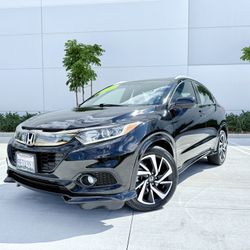 2019 Honda HR-V Sport 
