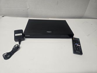 Sony ultra  HD  blu-ray  / dvd player UBP-x700