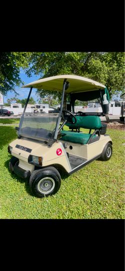 2004 Club Car 48v Golf Cart