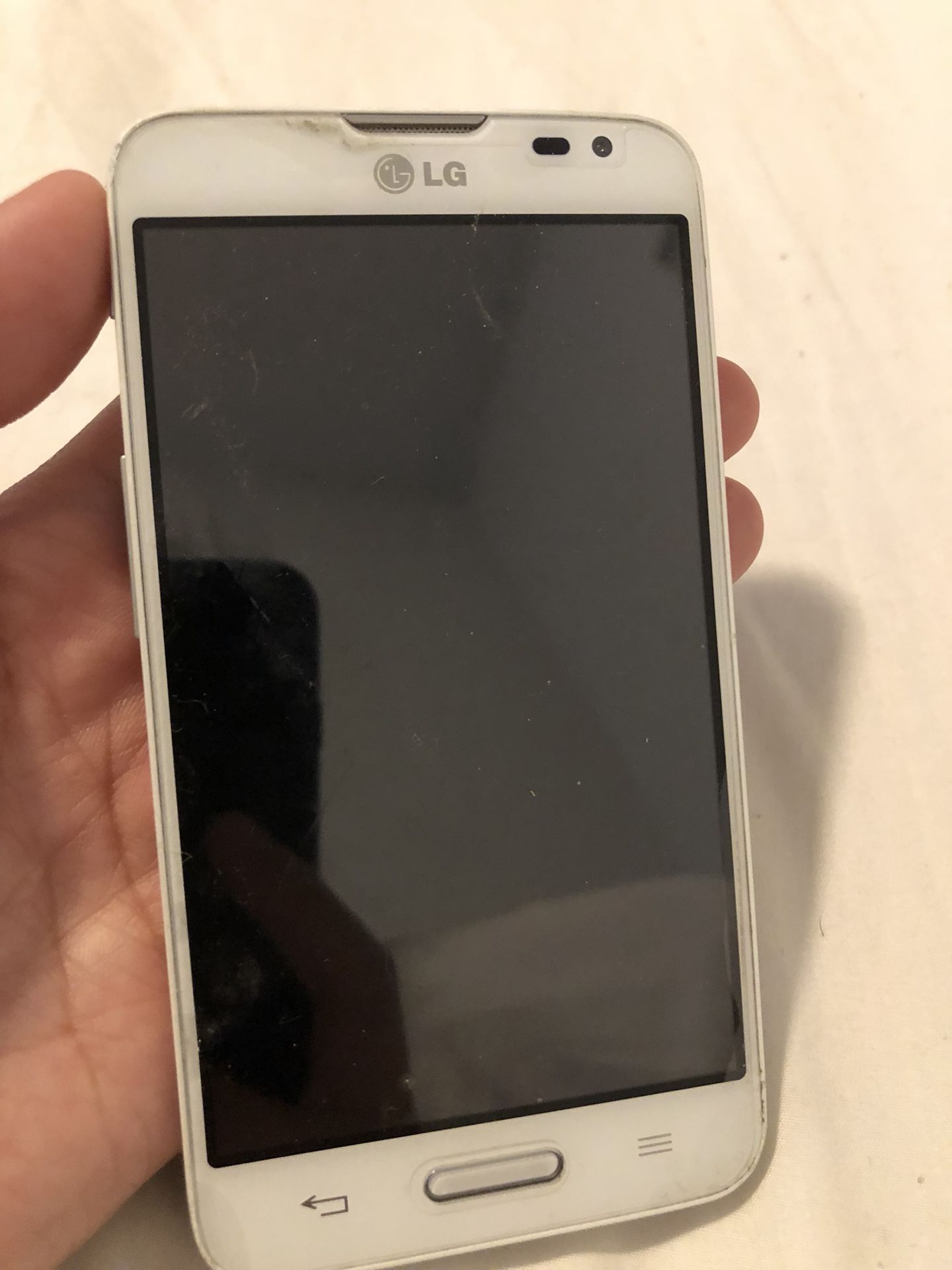 LG Optimus L70 (Metro Pcs)