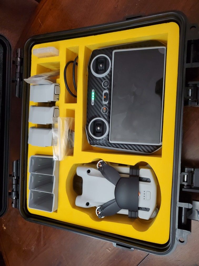 DJI Mavic Mini 3 Pro Drone + Extras
