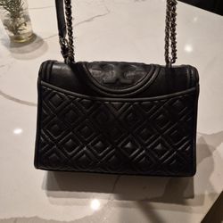 TORY BURCH Fleming small shoulder bag