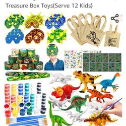  Party supplies.