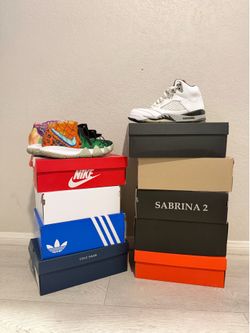 Jordan & Nike Sneakers Size 9.5 Shoes