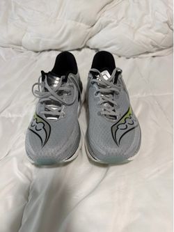 Saucony Endorphin Azura Men’s Size 11 Silver | Black