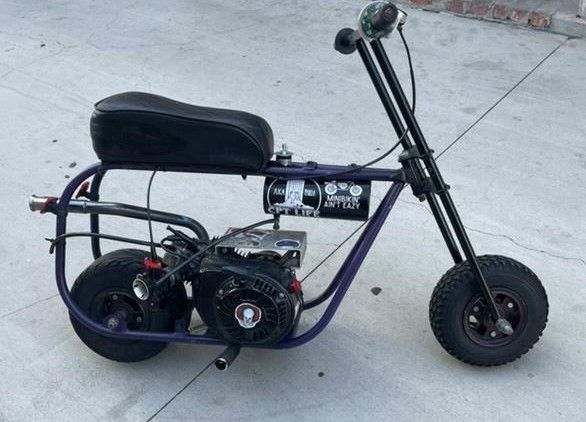 Fully Built Mini Bike