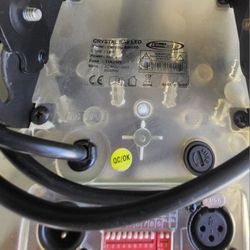 Eliminator Crystal LED Light