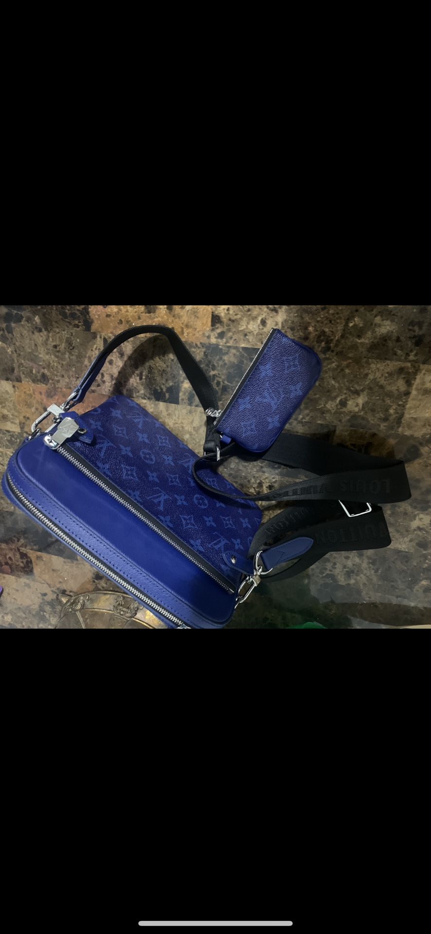 Louis Vuitton Trio Messenger Tasche – Vienna Reps