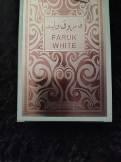 Faruk White Eau de Parfum 100ml
