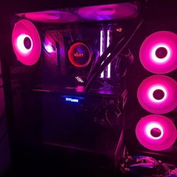 High End Gaming/streaming NEGOTIABLE Pc RTX 2070 super PICK UP ONLY. 4.4TB of Storage beast pc