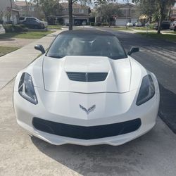 2016 Chevrolet Corvette