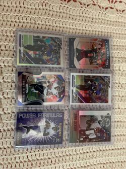 Lamar Jackson football cards