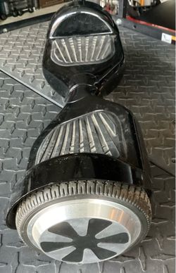 Hover-1 Hoverboard, 6 to 8mph.