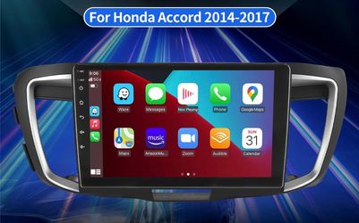 CarPlay for honda