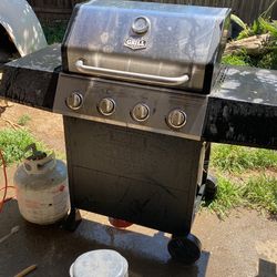 Propane Grill 