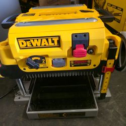 DEWALT 15 Amp Corded 13 in. Planer #156813