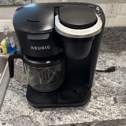 Keurig - Dual Sided