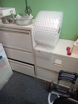 Lot 4 office archive files