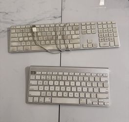 Apple Keyboards