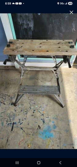 work bench
