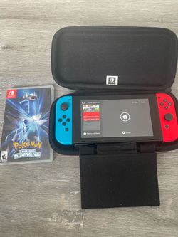 Nintendo Switch No dock