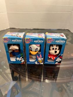 Micro Disney friends new