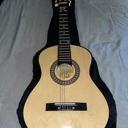 Lyons Classroom Guitar 3/4 Size