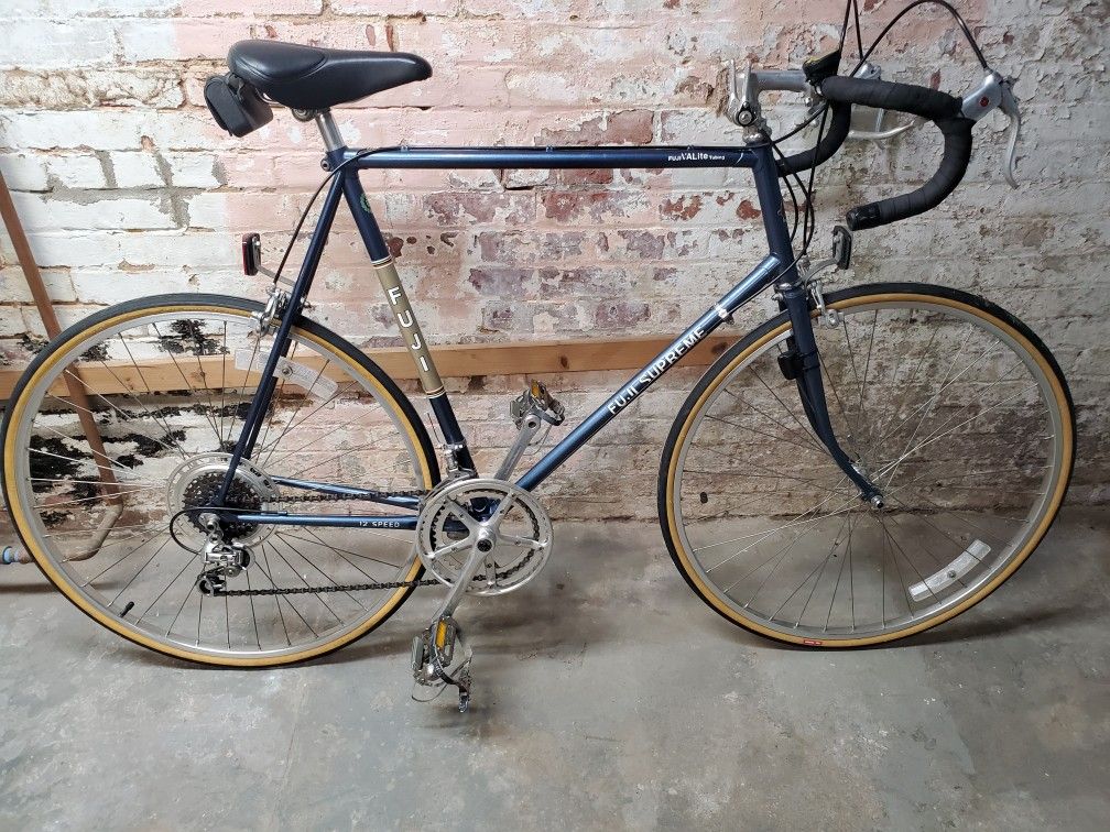 Vintage-Fuji Supreme