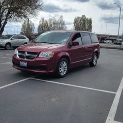 2015 Dodge Grand Caravan