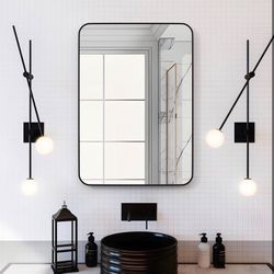 Bathroom Mirror 20x28 Inch 