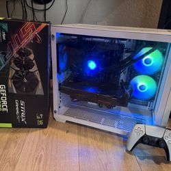 Gaming Computer. Intel i7