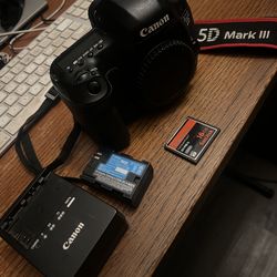 Canon 5d mark iii
