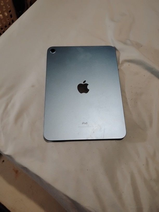 Apple iPad 10th Generation