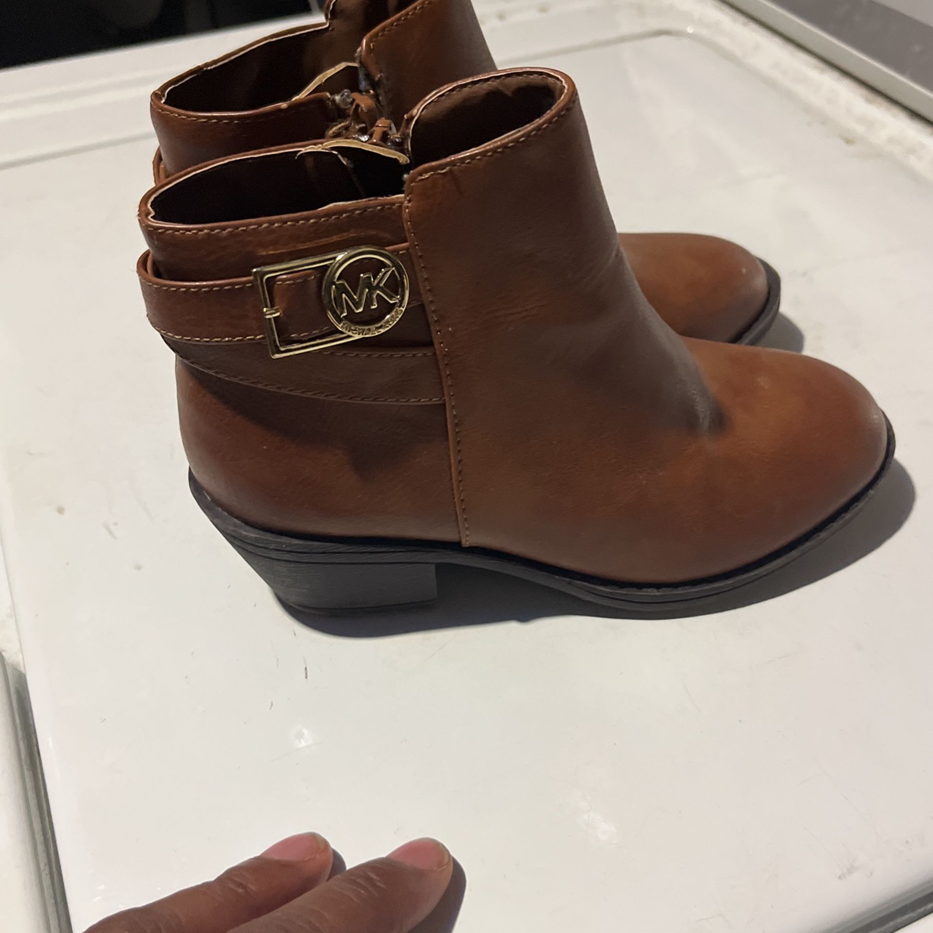 Toddlers Michael Kors Boots