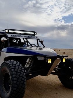 Desert Dynamics 4 Seater Prerunner