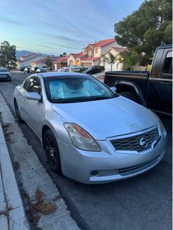 2008 Nissan Altima