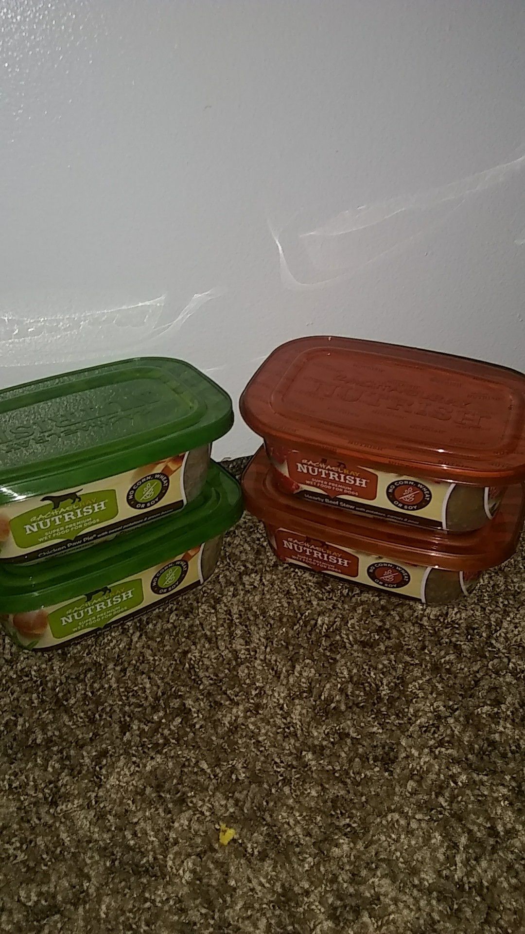 Rachel Ray Nutrish wet dog food