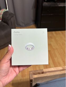 Oura 4 ring Ceramic