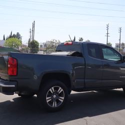 2019  Chevy Colorado 