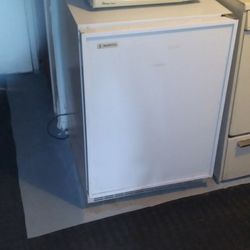 Mini Size Refrigerator And Microwave For Sale