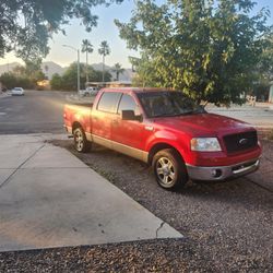 2006 Ford F150 91000 Miles 4.6 Engine 4door